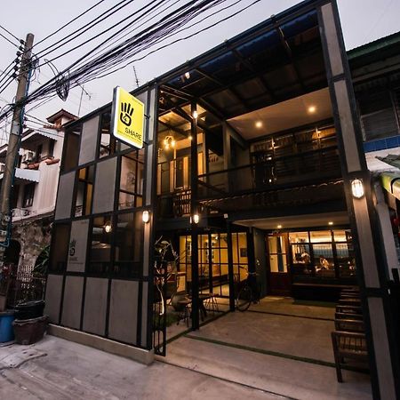 4Share Hostel (Adults Only) Bangkok Dış mekan fotoğraf