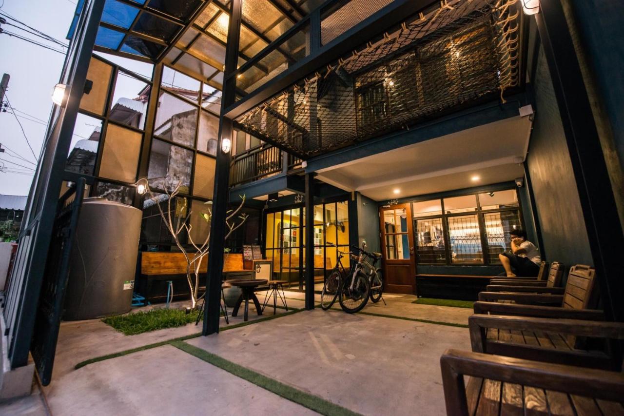 4Share Hostel (Adults Only) Bangkok Dış mekan fotoğraf