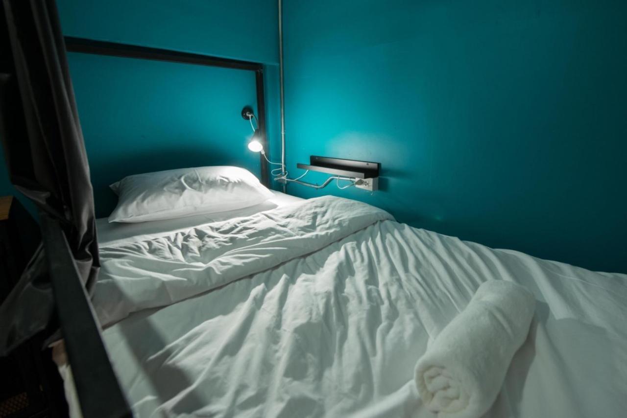 4Share Hostel (Adults Only) Bangkok Dış mekan fotoğraf