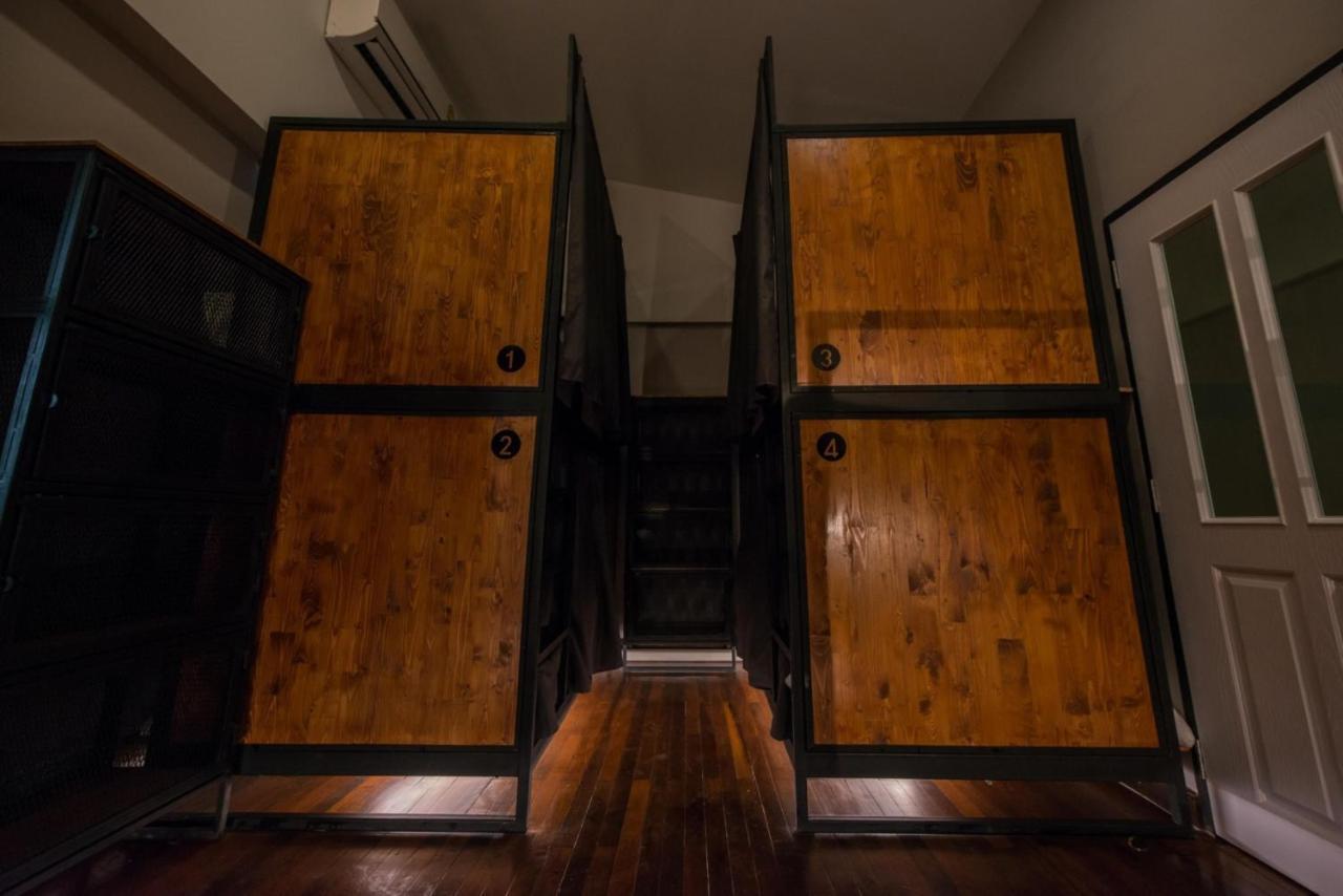 4Share Hostel (Adults Only) Bangkok Dış mekan fotoğraf
