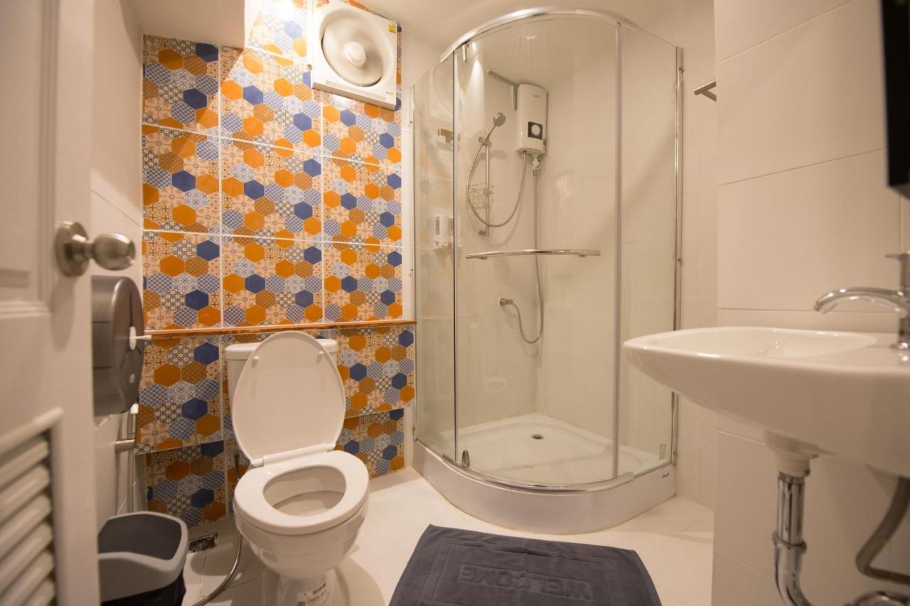 4Share Hostel (Adults Only) Bangkok Dış mekan fotoğraf
