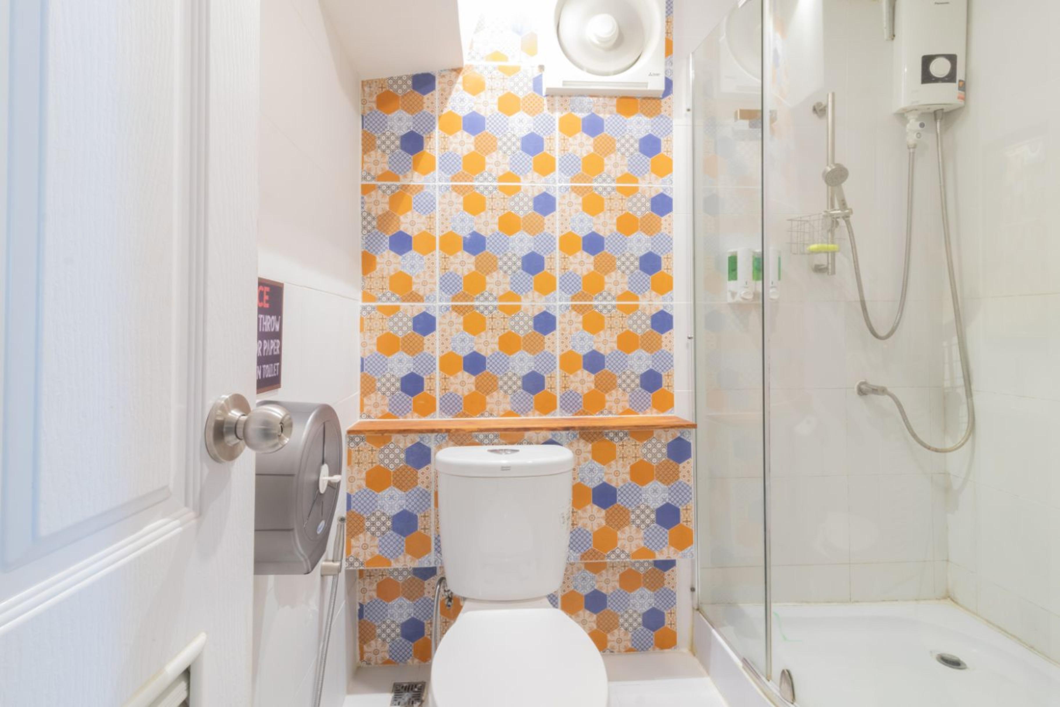4Share Hostel (Adults Only) Bangkok Dış mekan fotoğraf