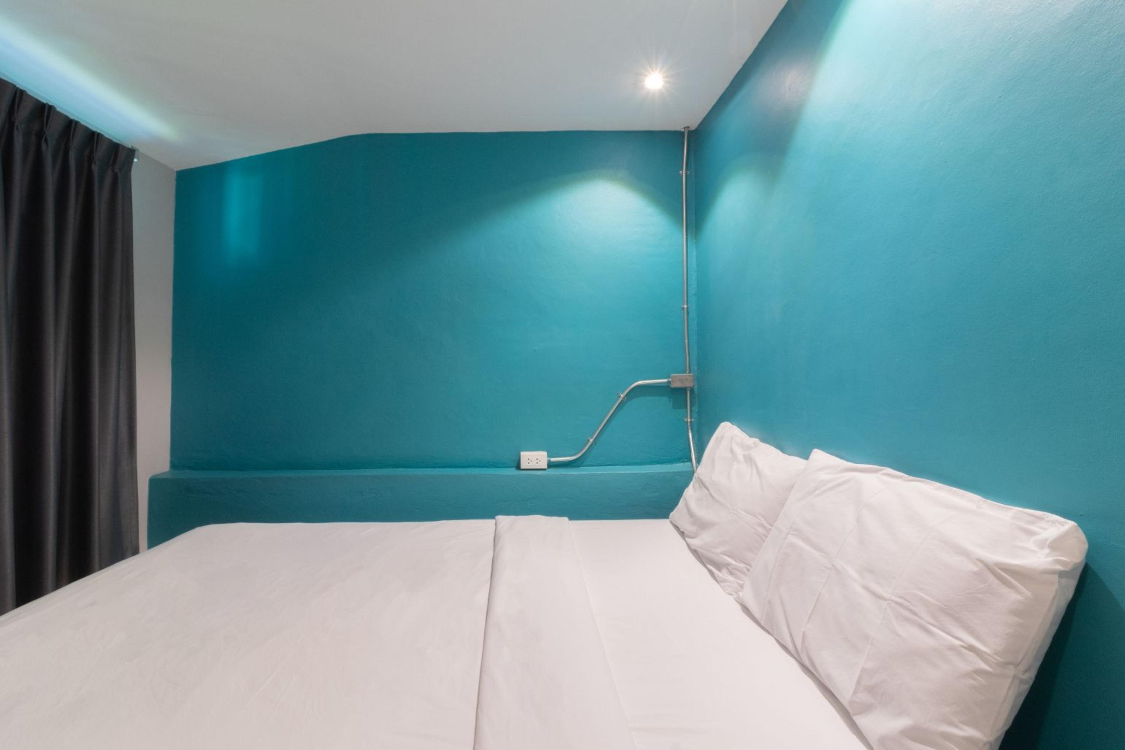 4Share Hostel (Adults Only) Bangkok Dış mekan fotoğraf