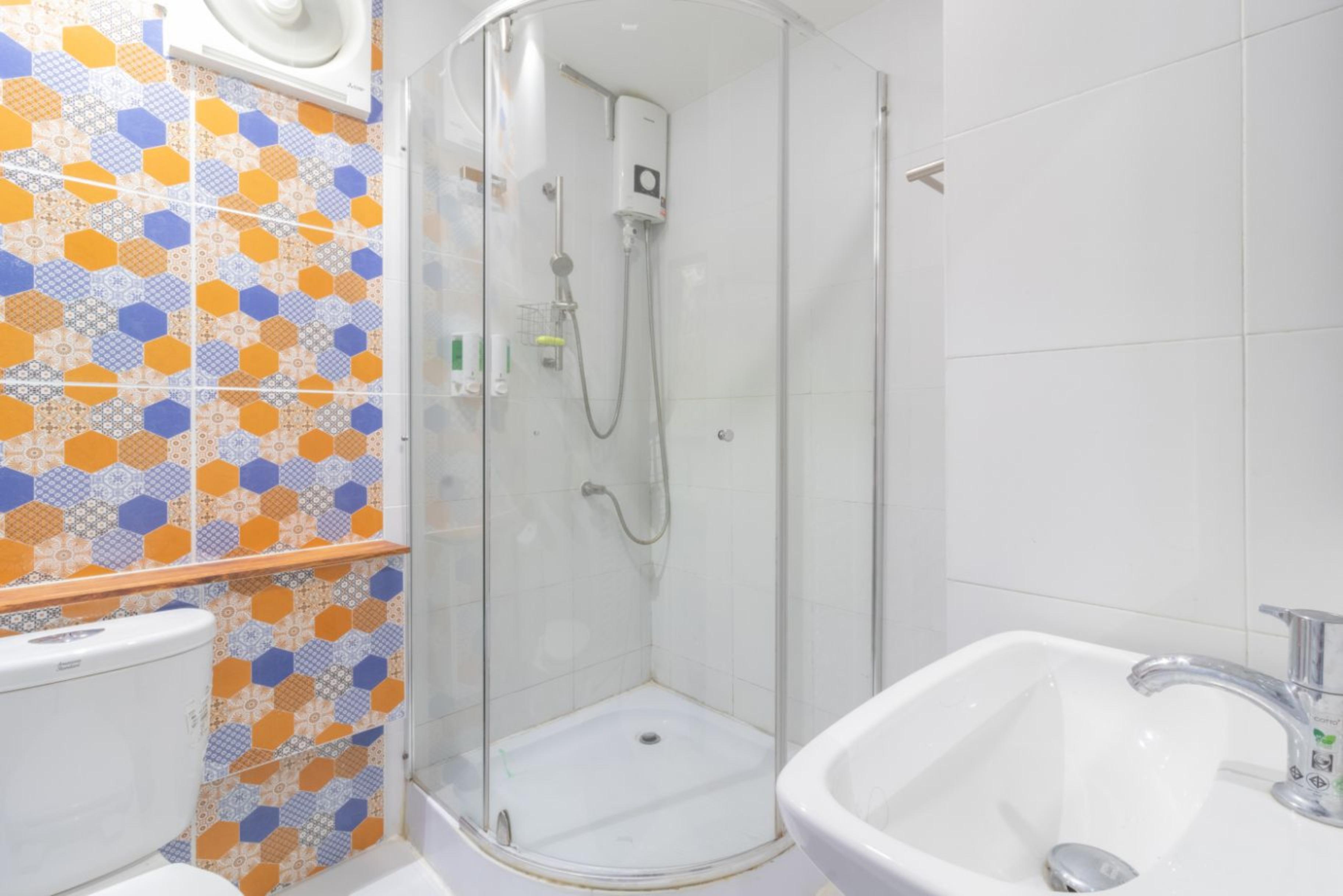 4Share Hostel (Adults Only) Bangkok Dış mekan fotoğraf