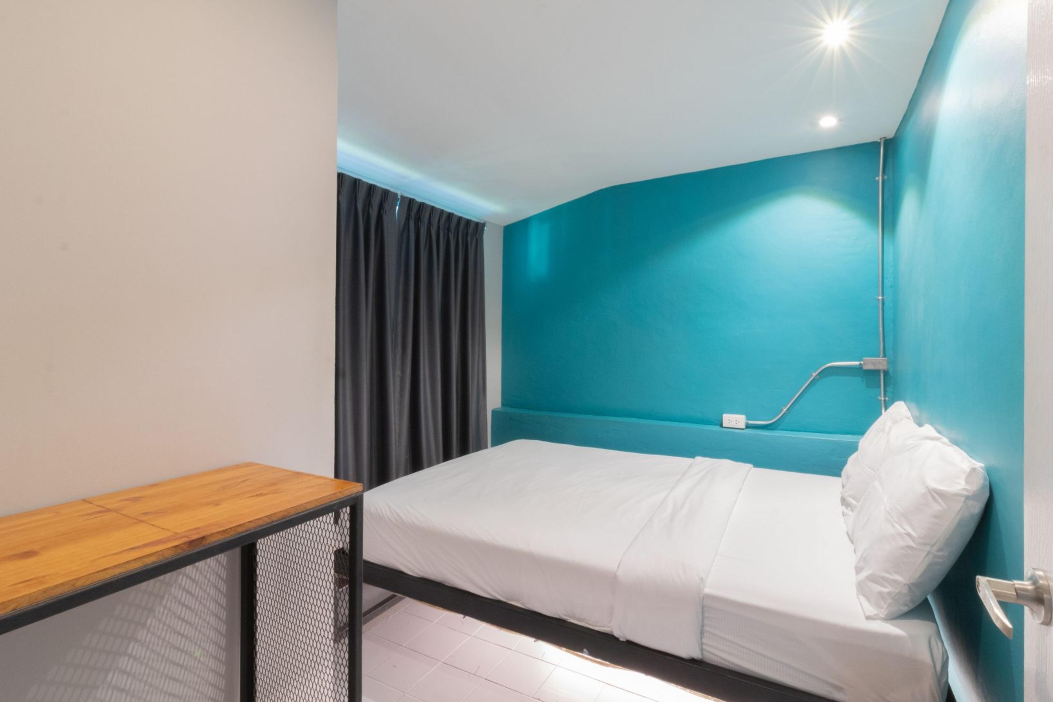4Share Hostel (Adults Only) Bangkok Dış mekan fotoğraf