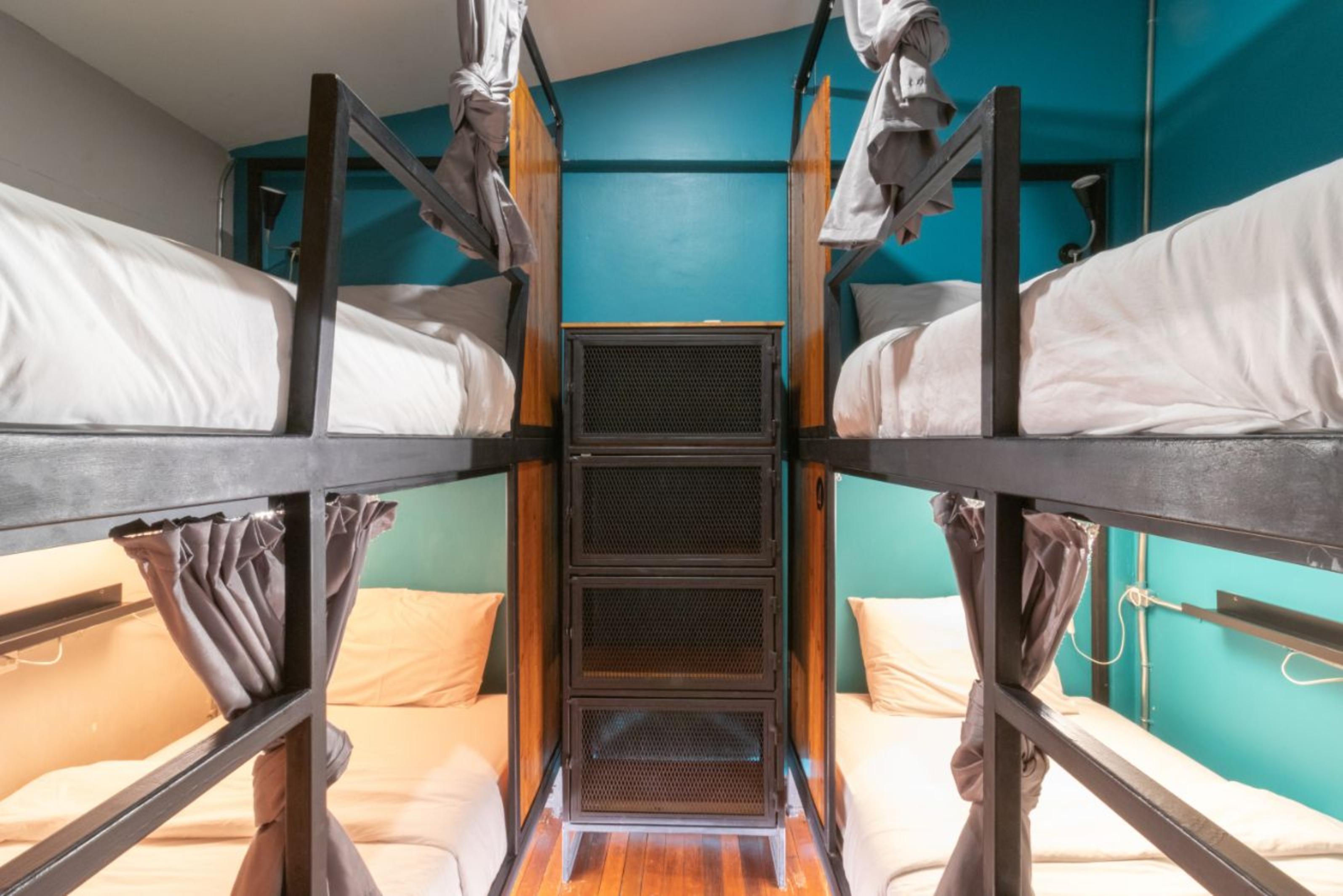 4Share Hostel (Adults Only) Bangkok Dış mekan fotoğraf