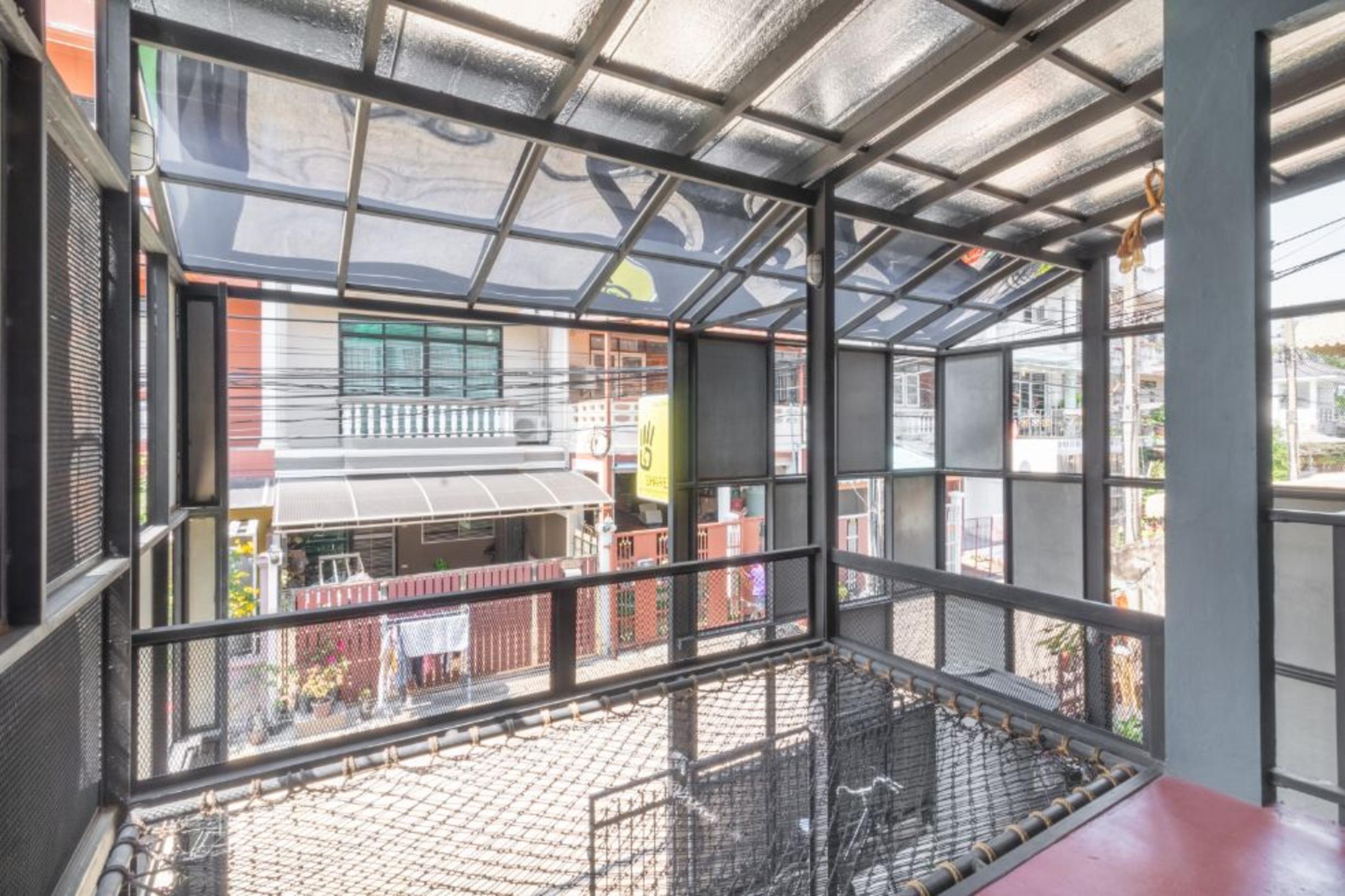 4Share Hostel (Adults Only) Bangkok Dış mekan fotoğraf